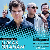 「ルーカス・グラハム、ケシャが【2016 Billboard Music Awards】でパフォーマンス披露、プレゼンターも追加」1枚目/2