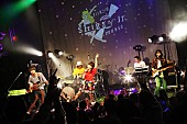 「Shiggy Jr. 音楽×アートのイベントでトリに登場、盟友の門出を祝福したハッピーでポップなステージ！」1枚目/5
