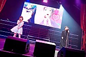 「南條愛乃×水瀬いのり ステージ初共演でコラボ曲披露！ 4000人を動員した豪華声優陣出演イベント」1枚目/25