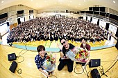 「FM802『ROCK KIDS 802』コブクロを迎えて公開収録を実施」1枚目/1