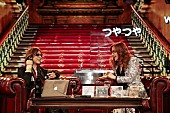 THE ALFEE「YOSHIKI（X JAPAN）×高見沢俊彦（THE ALFEE）共演！ クリスタルピアノで「メリーアン」披露!!」1枚目/7