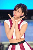 「西内まりや「Chu Chu Chu♪」キュートな“キス”ダンスで3千人魅了」1枚目/6