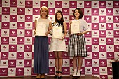 「後藤真希/AAA 伊藤千晃/ゆしん 美貌の3人が美容商品PRイベントに参加し愛用品紹介!!」1枚目/5