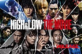 「『HiGH＆LOW THE MOVIE』限定デザイン・シネマイレージカード登場」1枚目/1
