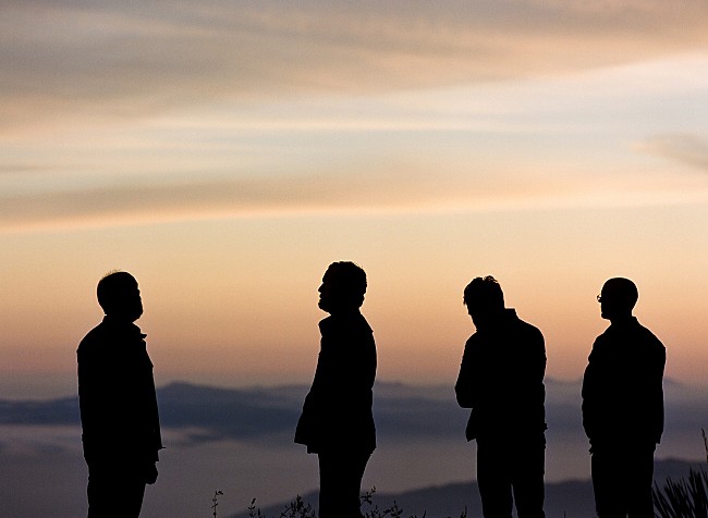 「フジロックで来日するアルバム・リーフ、6年ぶりのニューALが遂に完成＆新曲公開」1枚目/2