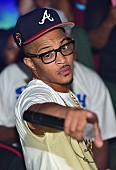 「T.I.が発砲事件に哀悼コメント、ブルックリンのラッパー逮捕へ」1枚目/1