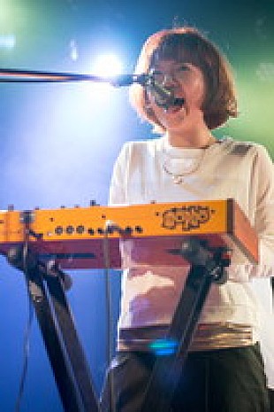 「進化系ガールズバンド サンナナニ 敬愛するユウ（ex.GO!GO!7188）率いるチリヌルヲワカと2マン実現！ 結成半年、7月にワンマン開催も」