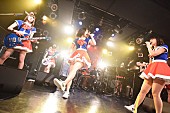 「BAND PASSPO☆ 初ワンマンも大盛況！ 12/24に新宿BLAZEワンマン開催も発表」1枚目/13