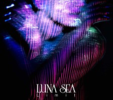 LUNA SEA 新シングル『Limit』ジャケット＆美しいSPOT映像公開