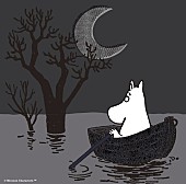 「ムーミンと聴くフィンランドジャズ・コンピレーション＜白夜盤＞＜真昼盤＞リリース」1枚目/3