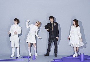 「アニメ『銀魂°』ED曲担当の男女混声バンド・Swimy 新ミニアルバム全曲ダイジェストトレーラー公開」
