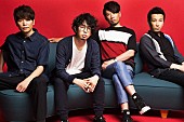 「ASIAN KUNG-FU GENERATION出演決定【RockCorps supported by JT 2016】出演ア  ーティスト第2弾発表！」1枚目/2