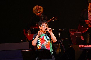 「【俺らだけのヒットパレード　POWER OF VOICE】もんたよしのり、大橋純子らがA Hundred Birdsをバックに懐かしのヒット曲で神戸の夜を彩る！」