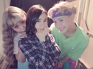 「ぺこ＆りゅうちぇる 青春ロックアイドル・PiiiiiiiN新曲「Shiny days」MV出演」