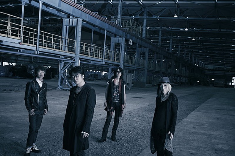 GLAY 自主レーベル「LSG」に改名 HISASHI書下し『クロムクロ』第2OPテーマ＆第一弾シングル発売決定