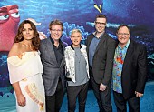 「『ファインディング・ニモ』続編のワールドプレミアが遂に開催、監督らが「ギョギョ！」ギョ（5）連発！」1枚目/3