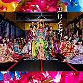 AKB48「 AKB48「君はメロディー」が2016年上半期No.1ソングに！乃木坂、嵐が上位にチャートイン」1枚目/1