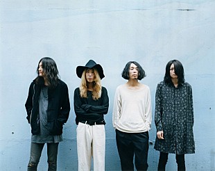「THE NOVEMBERS 6thアルバム『Hallelujah』リリース＆11周年記念ワンマン開催決定」