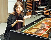 「西内まりや 父の日に「ありがとうFoever...」ラジオ初ピアノ弾き語り」1枚目/5