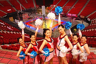 「広瀬すず×中条あやみら美少女がセクシー＆キュートなチアダンス部に」