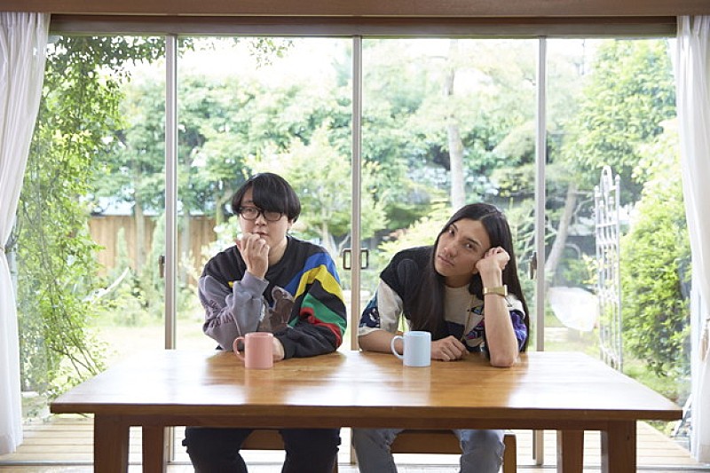 YUKI/パスピエ/キスマイ手がける新鋭2人のユニット・Sugar's Campaign 新作＆ワンマン決定