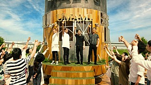 「EXILE TRIBE サントリー新TV-CM本編＆メイキングWEB先行公開」