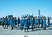 「欅坂46出演決定＆メンバーコメント到着！ TIF2016各アイドルの出演日公開」1枚目/4