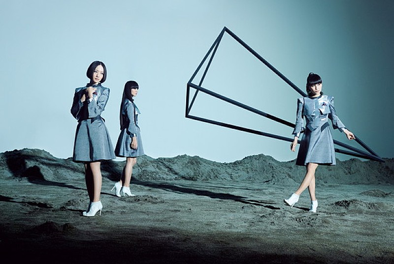 Perfume 3大ドームで『COSMIC EXPLORER』ツアー追加公演決定