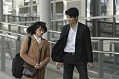 「映画『二重生活』長谷川博己が門脇麦に迫る禁断の接触シーン公開」1枚目/3