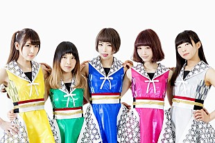「POP 結成1年で改名“GANG PARADE”初のシングル『WE ARE the IDOL』写真公開」