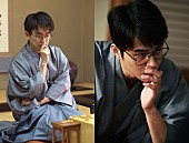 「享年29歳天才棋士を描く映画『聖の青春』羽生善治役は東出昌大！ 棋譜暗記で松山ケンイチと対局再現」1枚目/2