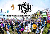 「【RISING SUN ROCK FESTIVAL 2016 in EZO】第5弾 Cocco/大黒摩季/the pillows/筋肉少女帯/ART-SCHOOLら決定」1枚目/15