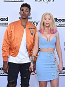 「イギー・アゼリア、婚約者ニック・ヤングNBA選手との破局を発表」1枚目/1