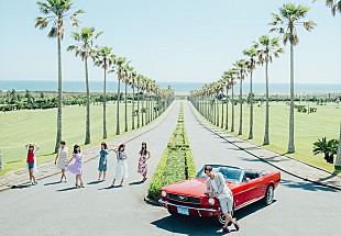 「清 竜人25 夏のアバンチュールへ誘う新MV公開」