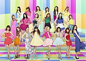 「E-girls“今年の夏を200％熱くする”キュートな新作MV公開」1枚目/2