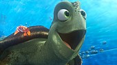 「『ファインディング・ドリー』に“世界一愛されるカメ“のクラッシュが再登場！ 」1枚目/1