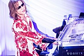 「YOSHIKI（X JAPAN）国内最高額ディナーショー追加公演 なんと寝起きに開催」1枚目/3