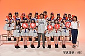 「AKB48 夏の高校野球応援ソング決定「高校球児とAKB48は似ている」大ファンの山本彩＆横山由依がWセンター」1枚目/10