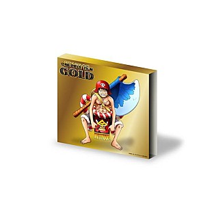 「GLIM SPANKY “金太郎扮するルフィ”がアルバム『Next One』先着特典に！」