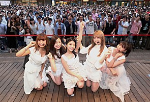 川島海荷 9nine卒業まで残り1か月……ラスト公演へ向かうリリイベが