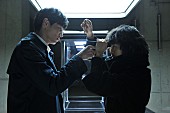 「新映画『デスノート』東出昌大×池松壮亮の貴重な場面写真2枚公開」1枚目/2