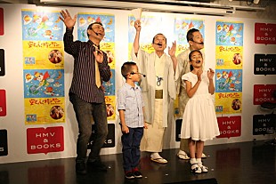 「林家木久扇 “ふざけているようですけど反戦歌”「空とぶプリンプリン」でミリオン、紅白を狙う！」