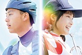 「GReeeeNの妹分・whiteeeen「キセキ」をカバー 土屋太鳳主演映画『青空エール』主題歌に」1枚目/3