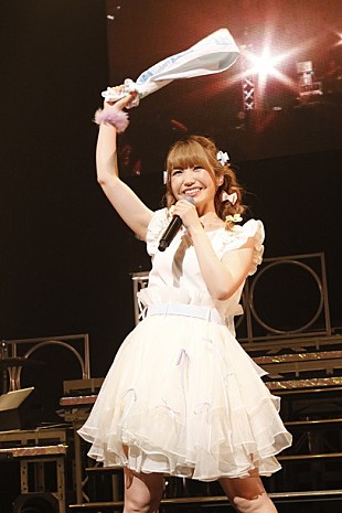 「内田彩 初ツアー【～a piece of colors～】パシフィコ横浜にてファイナル迎える！」