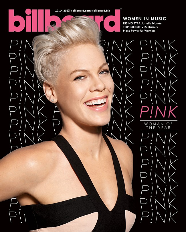 「キャリア16年を誇るP!NKの代表曲11曲を厳選」1枚目/1