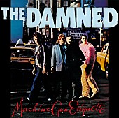 「デビュー40周年を迎えたダムド、希少な日本盤LPを再現した紙ジャケ仕様で再発＆映画公開が決定」1枚目/3