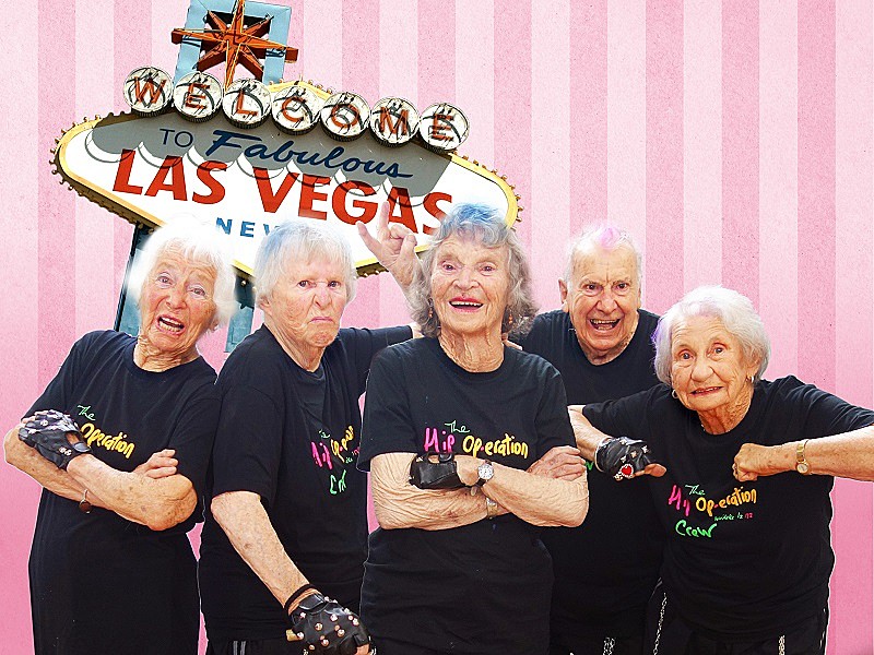 平均年齢83歳ダンサーズ？！映画『はじまりはヒップホップ』8月に日本公開