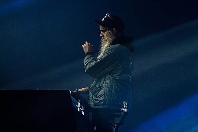 「【ボナルー・フェスティバル】カシミア・キャットやハインズが出演した1日目のレポート＆写真が到着」1枚目/14