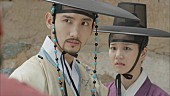 「イ・ジュンギ×チャンミン（東方神起）『夜を歩く士』女心を翻弄するLOVE PV公開」1枚目/3