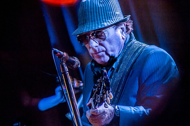 「来年ソロ・デビュー50周年を迎えるヴァン・モリソン、36作目となる新作を9月にリリース」1枚目/2